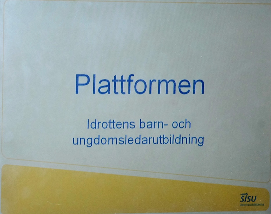 Plattforme 09 071